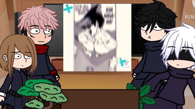 JUJUTSU KAISEN React To Chainsaw Man (Part 3/3) ⚠️CONTAINS HEAVY MANGA SPOILERS⚠️ смотреть онлайн