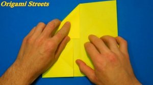 Как сделать 3D треугольная пирамида из бумаги. Оригами 3D пирамида