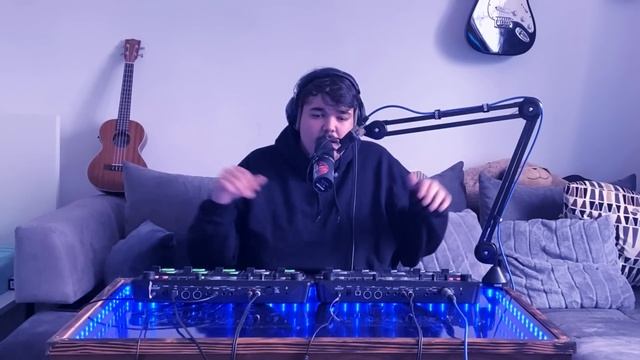 Matej - KBB21: BOSS RC-505 Loopstation Edition Wildcard | When The Rain Drops смотреть онлайн