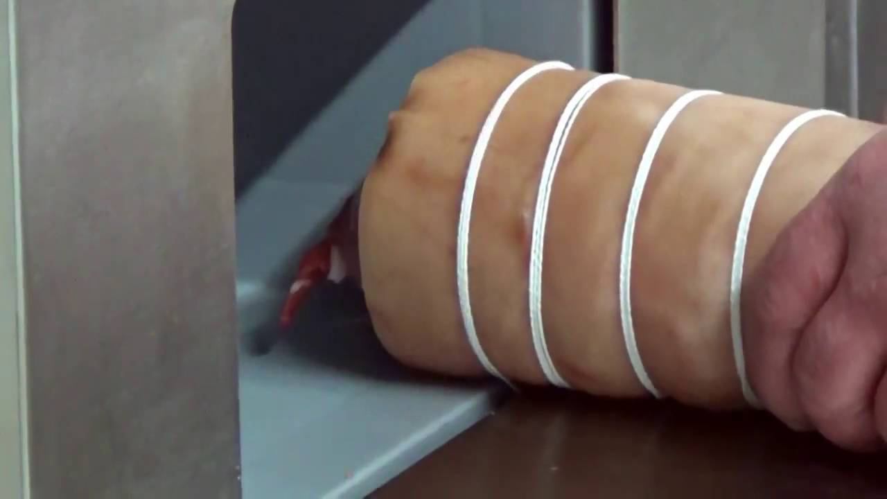 Настольная обвязочная машина Siebeck FRS - G - MINI