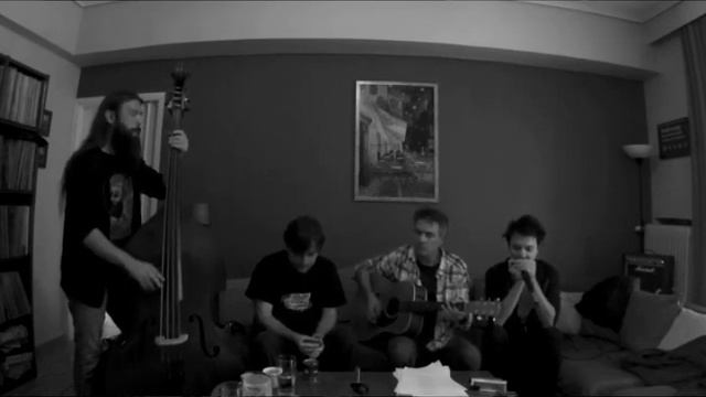 Harps & Strings - "Fox chase, Mystery train" смотреть онлайн
