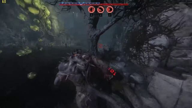 Evolve Alpha | GTX Titan Black SLI | Benchmark смотреть онлайн