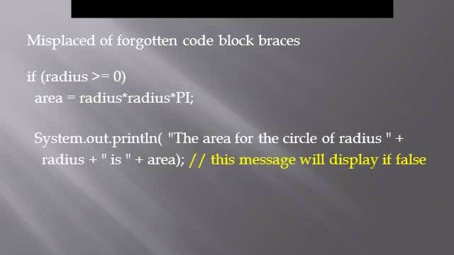 Chapter 3 Selections Part II.wmv смотреть онлайн