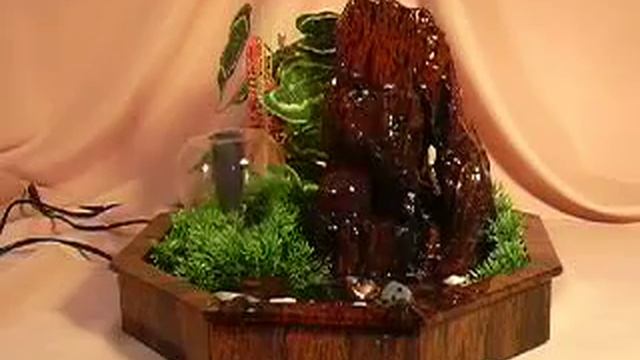 Фонтан «Колокольчик» obsidianart.ru смотреть онлайн