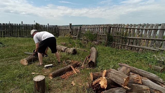 Уборка участка от старых пристроек и т.д. смотреть онлайн