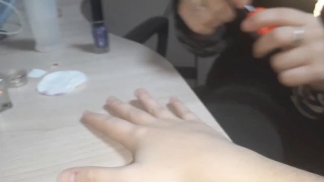 Биг Ланч сделала мне и Полине маникюр смотреть онлайн