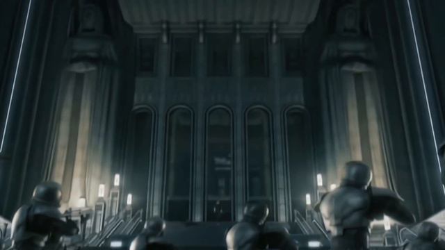 FINAL FANTASY VERSUS XIII ► English Dub смотреть онлайн