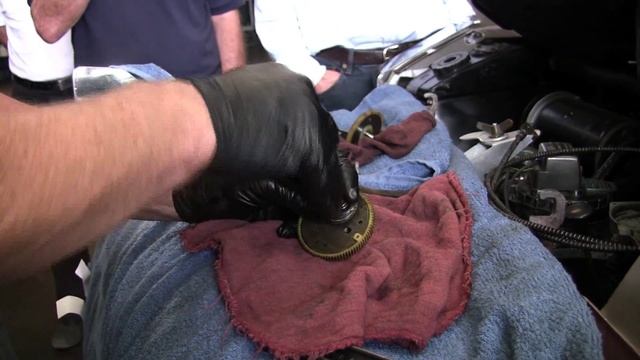 Rolls-Royce Silver Cloud III Wiper Motor Repair Part 2 of 4 смотреть онлайн