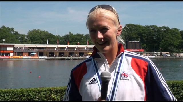 Rachel Cawthorn - Athlete of the Month смотреть онлайн
