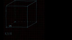 Как изобразить куб | стереометрия чертеж