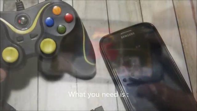 How to Play Doom in Android with Any Gamepad смотреть онлайн