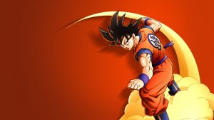 Прохождение Dragon Ball Z Kakarot #1 - Земная команда мечты на помощь