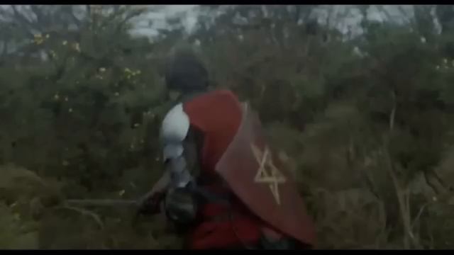 Parsifal And The Fisher King -- Beginner's Mind