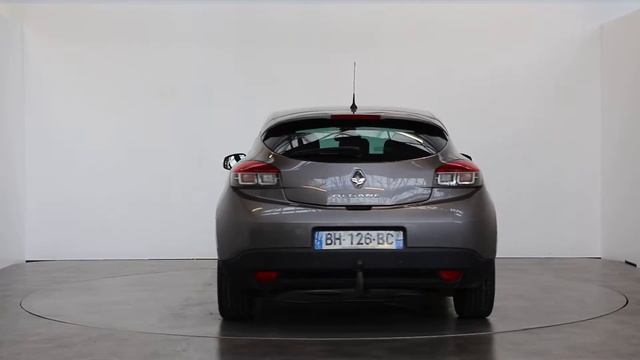 Renault Mégane 3 Coupé BH-126-BC смотреть онлайн