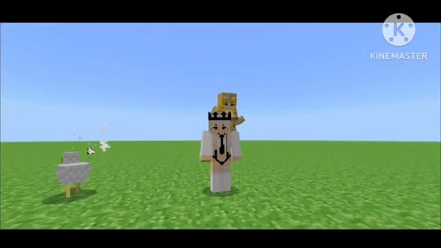 MinecraftBE addon JOJO THE WORLD Female 1.19.51 Model by Hoshi4212TH смотреть онлайн