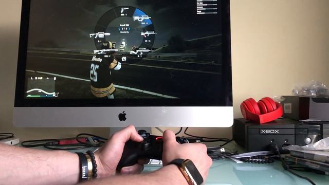 UnBoxing and testing out EasySMX Gamepad смотреть онлайн