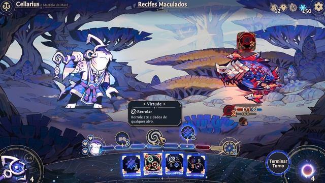 Como buildar o deck em ASTREA: SIX-SIDED ORACLES? Eu ainda não aprendi... смотреть онлайн
