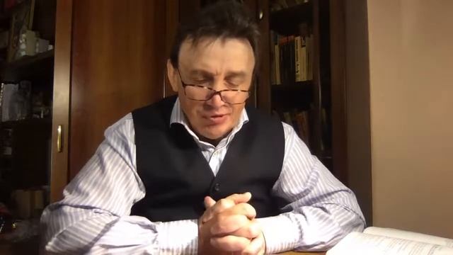 Пастор Андрей Ефимов.БЫТИЕ. ГРЕХОПАДЕНИЕ 03.06.2020 смотреть онлайн