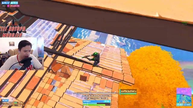 FNCS Fortnite - НИКОГДА НЕ СДАВАЙСЯ / ФНКС ТУРНИР ФОРТНАЙТ смотреть онлайн