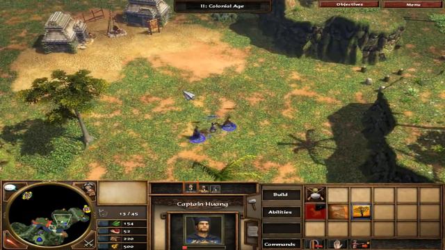 Age of Empires 3 Asian Dynasties - Campaign China, Chapter 4: A Rescue in the Wilderness смотреть онлайн