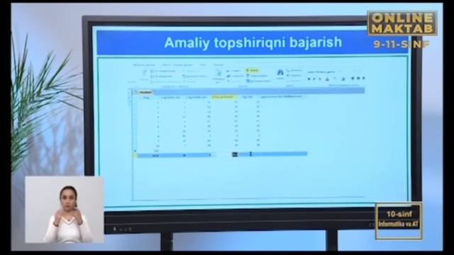 10-sinf 21.12.21 Online Maktab HD (Biologiya, Informatika, Rus Tili, Ingliz Tili)