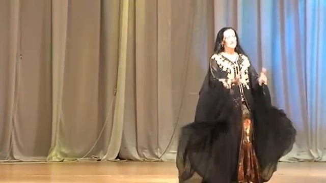 Чемпионат Татарстана. Беловолова Виктория. Фолк. смотреть онлайн