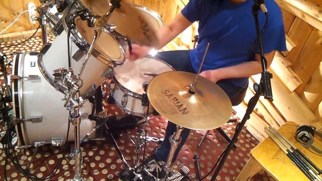 Slipknot - Before I Forget Drums Drum Lesson | Обучающий Урок На Барабанах