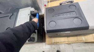 Обзор компрессорных автохолодильников Alpicool