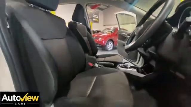 2016 Honda Fit 1.5L Self Charging Hybrid in White смотреть онлайн