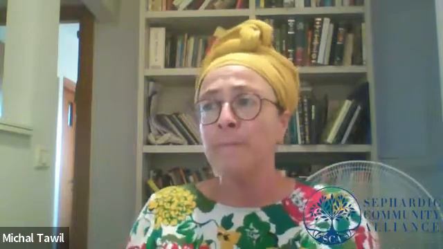 Mrs. Michal Tawil: "Gain, Loss, and Good Enough" (Class # 25) смотреть онлайн