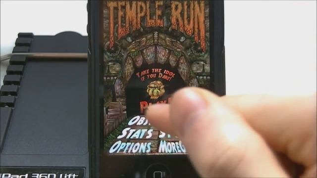 Temple Run Game Review смотреть онлайн