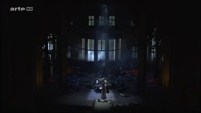 Richard Wagner - Parsifal 2.Aufzug, Finale смотреть онлайн
