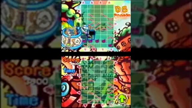 Gunpey first DS gameplay video смотреть онлайн