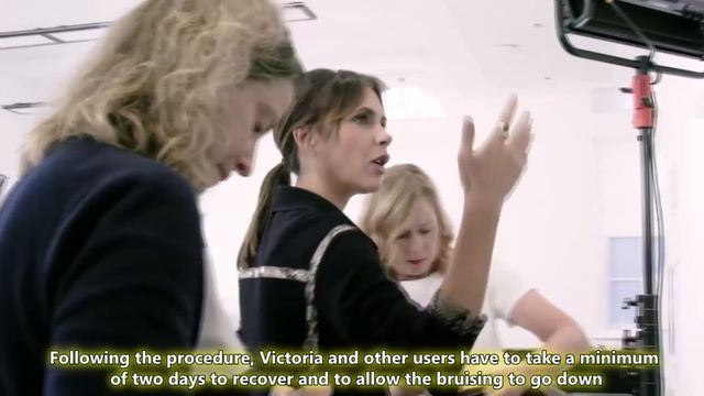 Victoria Beckham's Secret To Her Perfect Complexion