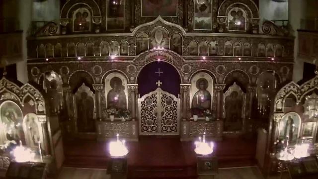 ВЕЛИКИЙ ПОКАЯННЫЙ КАНОН ПРП. АНДРЕЯ КРИТСКОГО 16.3.2021, 19:00 смотреть онлайн