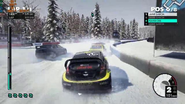 DiRT 3 Complete Edition Intel HD 4000 смотреть онлайн