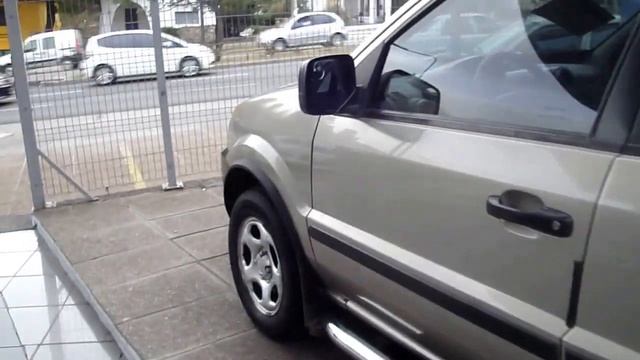 FORD ECOSPORT 2.0 XLS GNC 5a 2009 смотреть онлайн