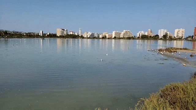 ИСПАНИЯ: Кальпе (Аликанте) за 20 минут. Почему город называют "Маленький Гибралтар" и еще.... смотреть онлайн