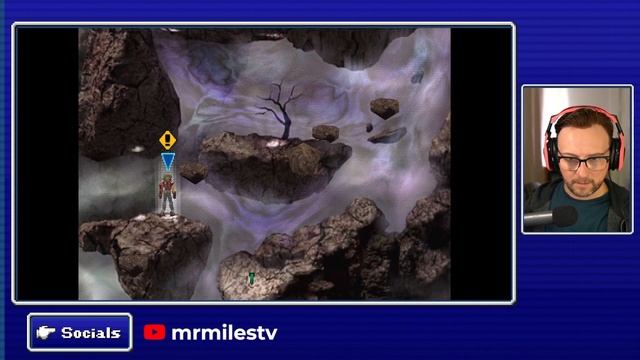 THE LEGEND OF DRAGOON Blind Let's Play | Valley of Corrupted Gravity смотреть онлайн