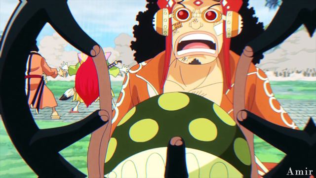 God Usopp/Sogeking [AMV] -Legends Are Made[Sam Tinnesz]