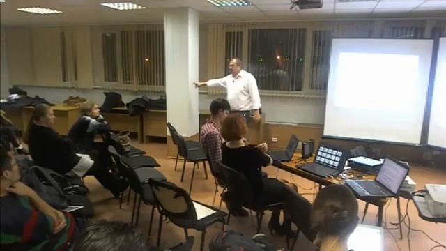 Лекция профессора Сергея Попова тема 'Мышление' смотреть онлайн