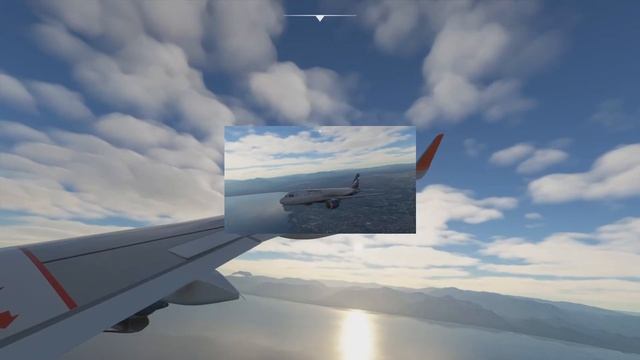 MFS2020 перелет Анталья (LTAI) - Сочи (URSS) смотреть онлайн