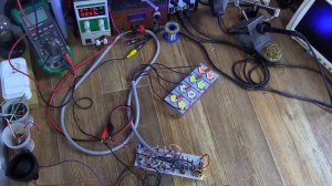 Цветомузыка своими руками