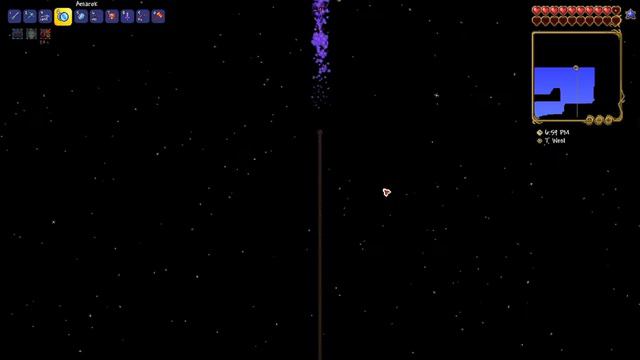 WORST HALLOWED MIMIC LUCK - Terraria 1.4 Masters Mode Episode 8 (Journey's End) смотреть онлайн