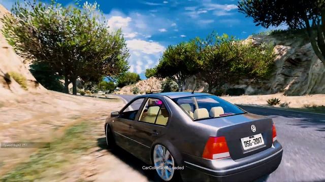 Volkswagen Bora 2.0 MI 2000/2001 ? GTA V Free Download Mod _REVIEW смотреть онлайн
