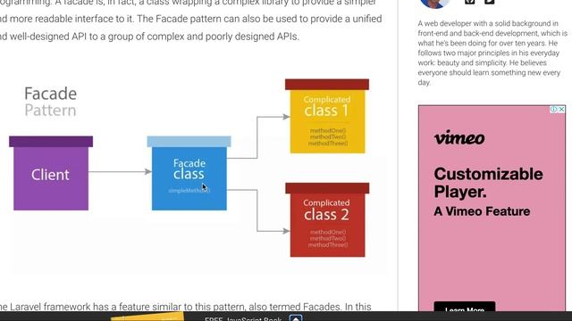How to Use Laravel Facades смотреть онлайн