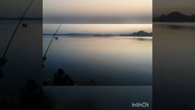 Рыбалка на Капчагае. Ловля воблы. смотреть онлайн