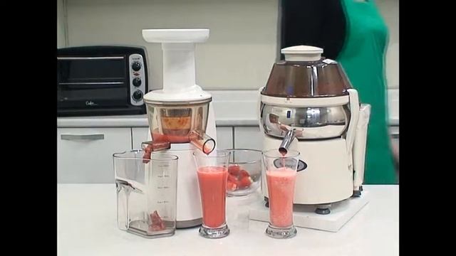 Отжим клубничного сока / VAIKIS.RU смотреть онлайн