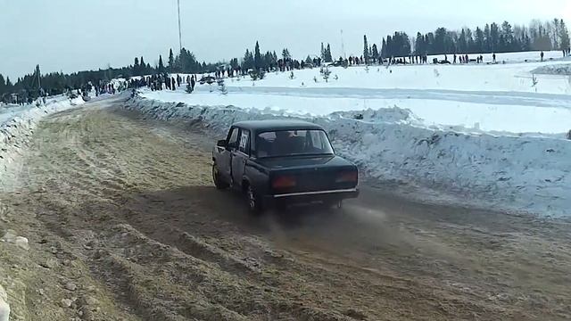 Автокросс Очёр 2018 смотреть онлайн