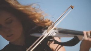 Caitlin De Ville - Faded (Electric Violin Cover)